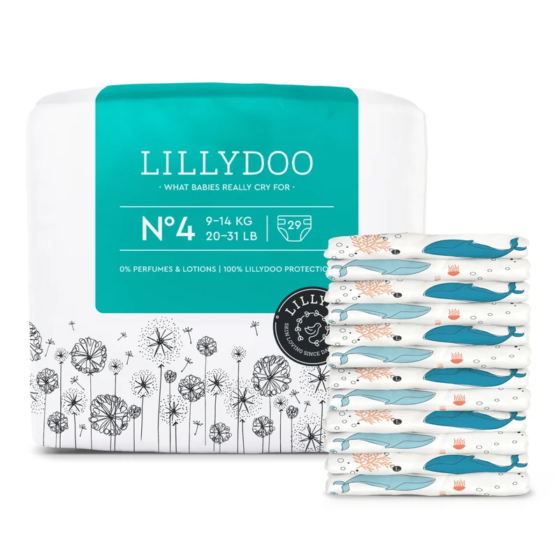 LILLYDOO Windeln