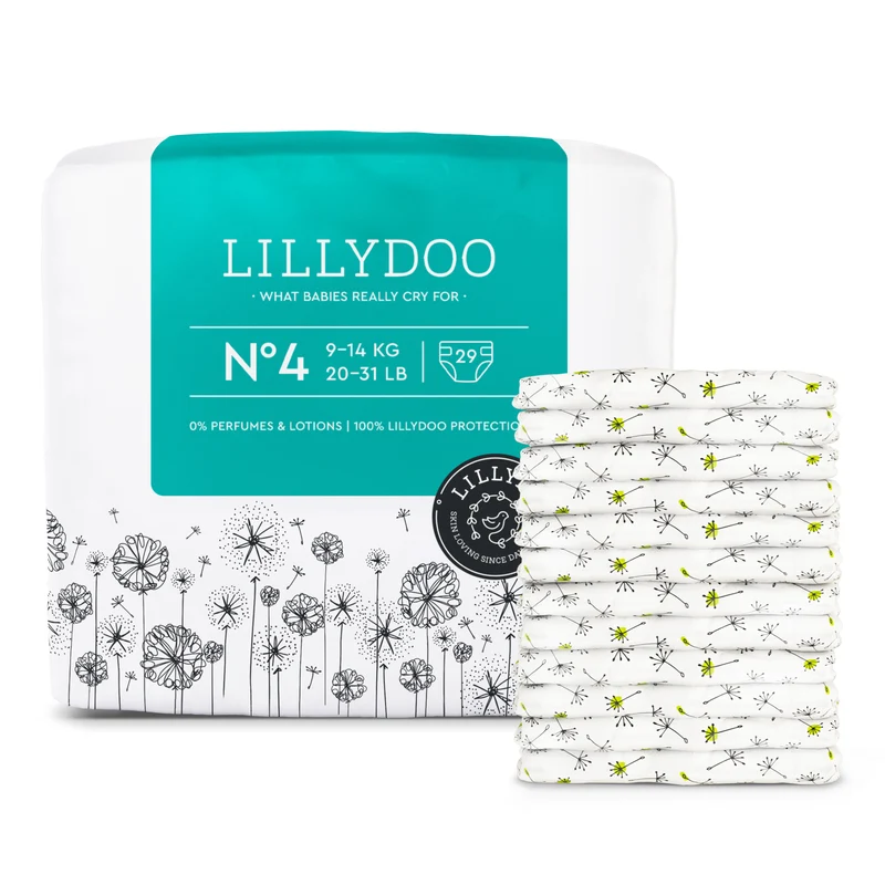 LILLYDOO Windeln