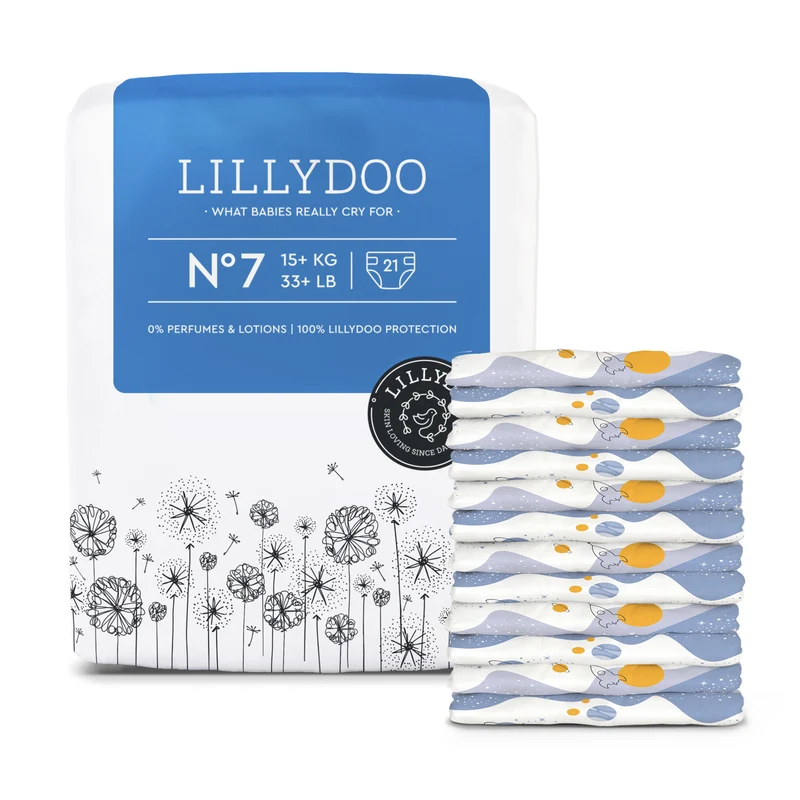 LILLYDOO Windeln
