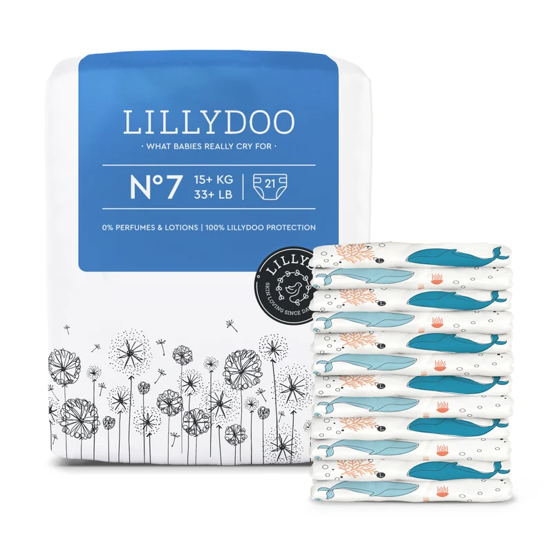 LILLYDOO Windeln