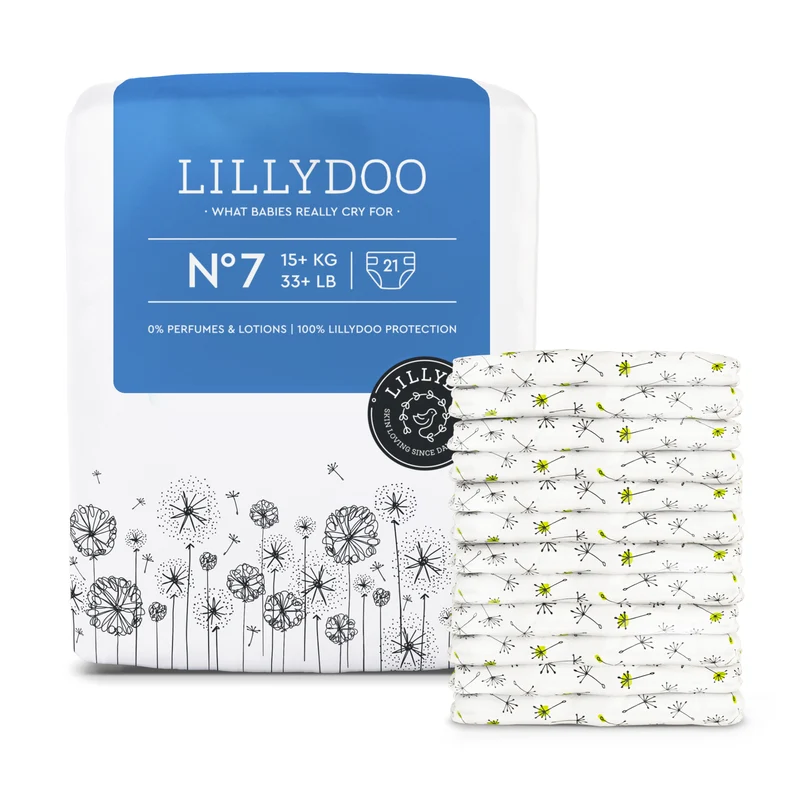 LILLYDOO Windeln
