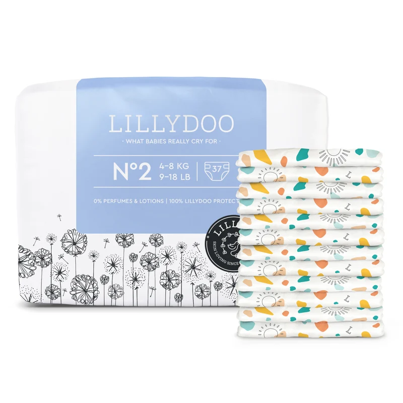 LILLYDOO Windeln