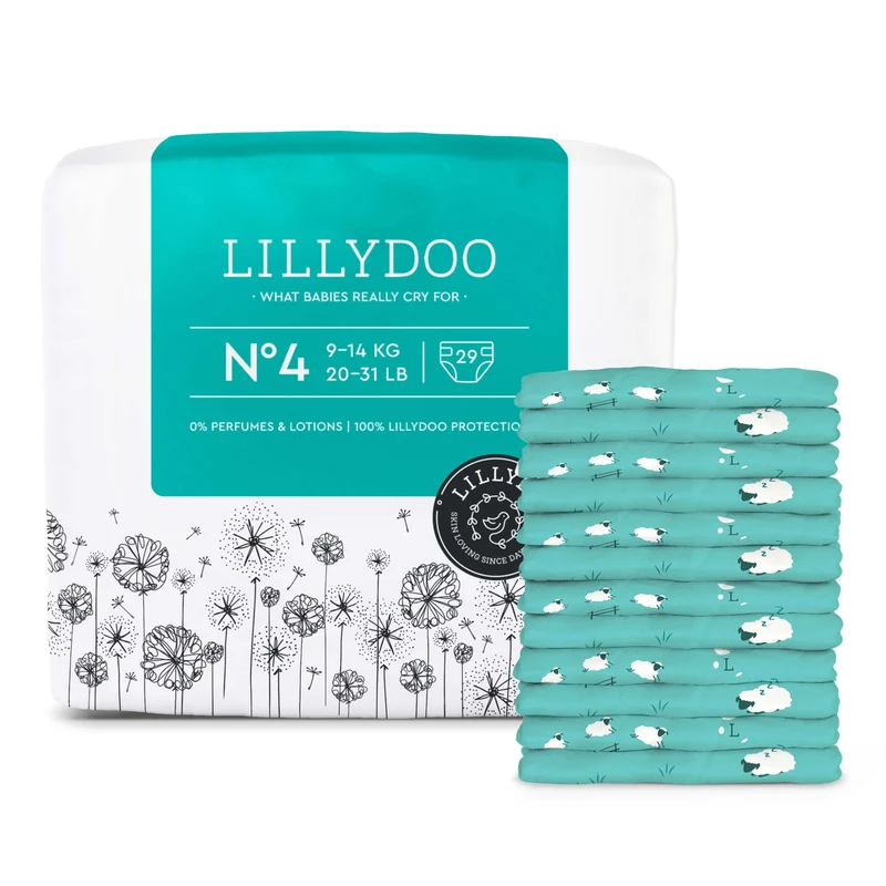 LILLYDOO Windeln