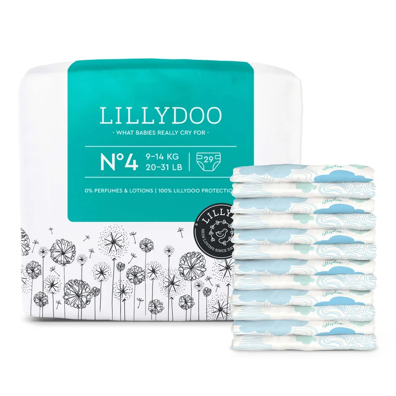 LILLYDOO Windeln