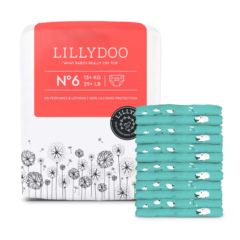 LILLYDOO Windeln