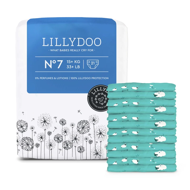 LILLYDOO Windeln