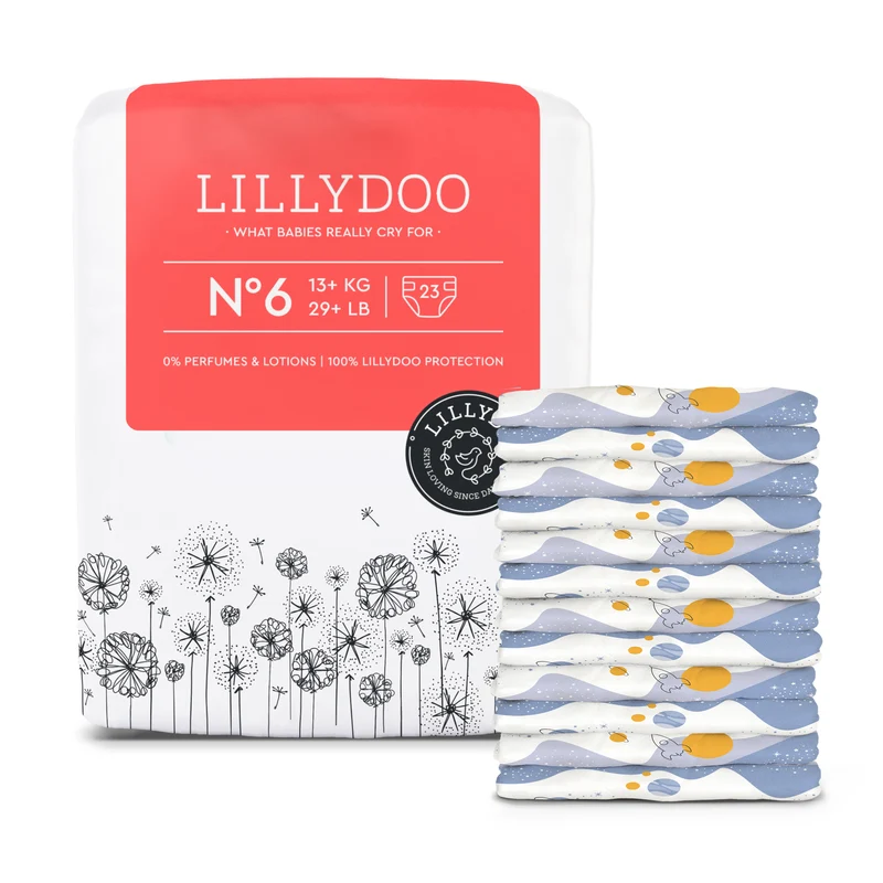 LILLYDOO Windeln
