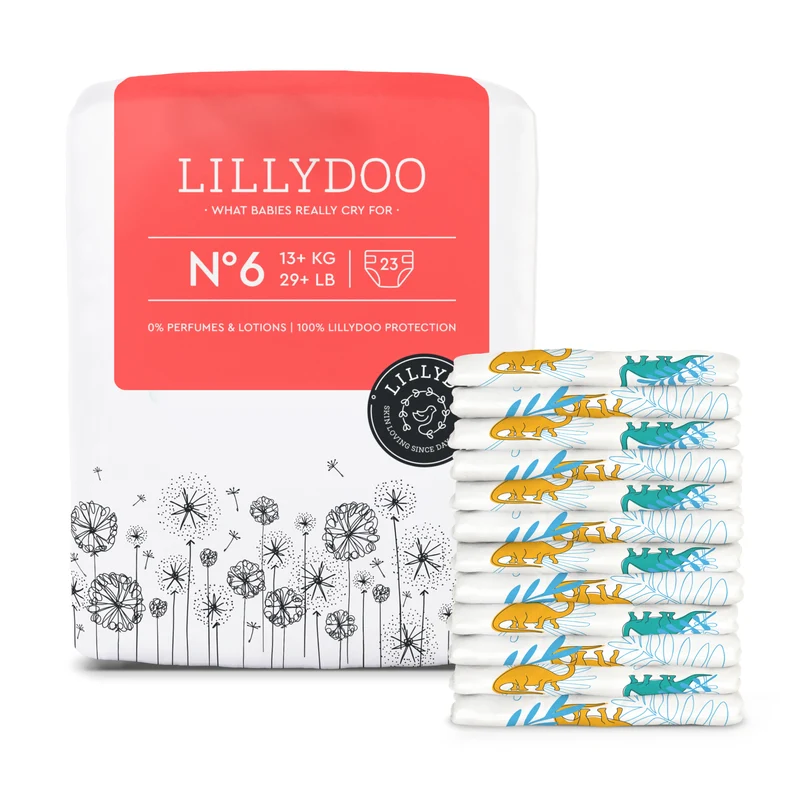 LILLYDOO Windeln