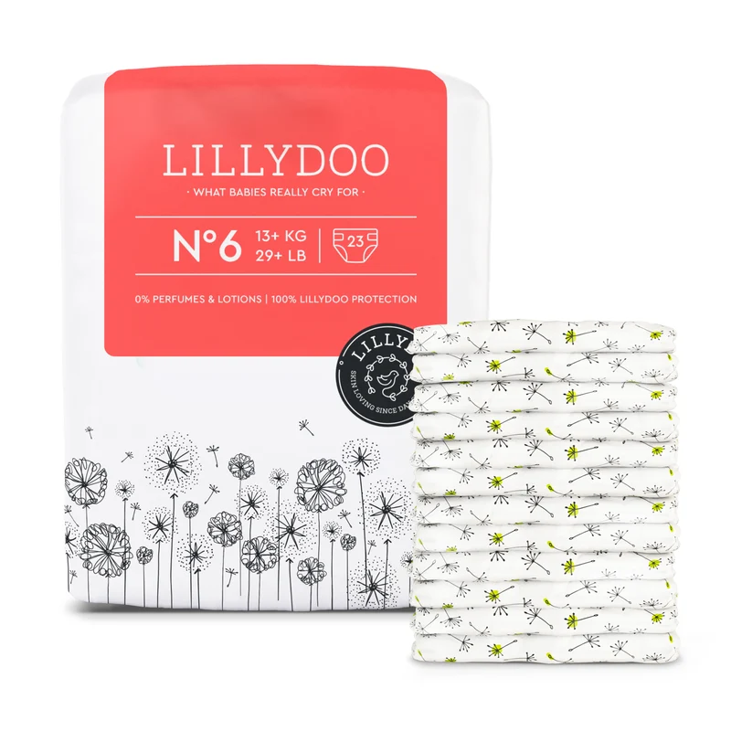 LILLYDOO Windeln