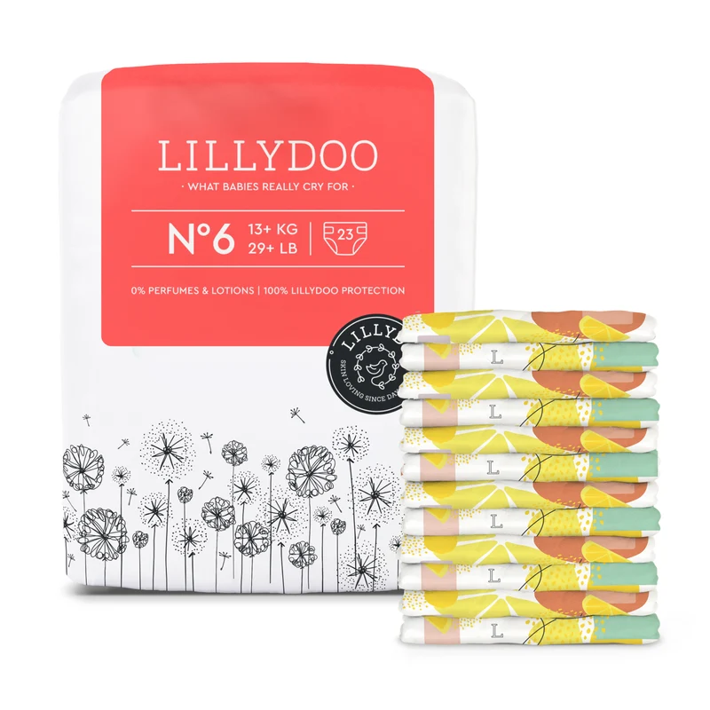 LILLYDOO Windeln