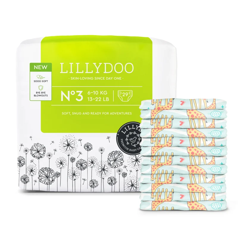 LILLYDOO Windeln