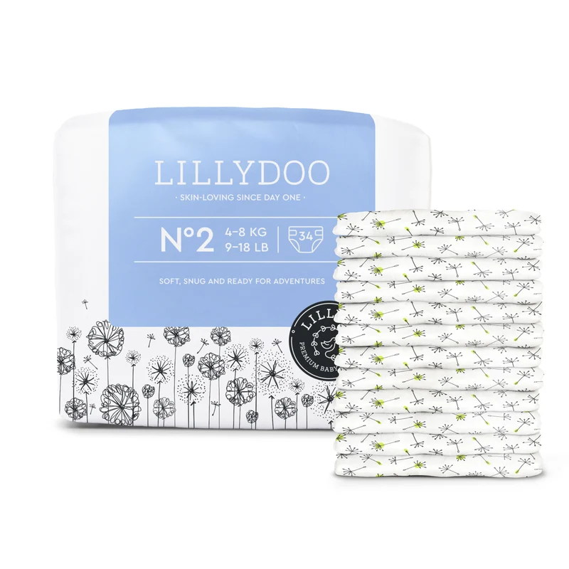 LILLYDOO Windeln