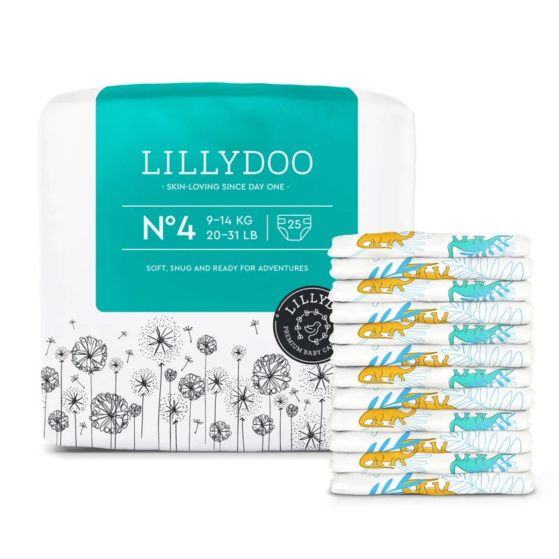 LILLYDOO Windeln