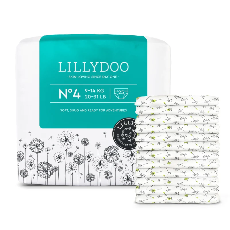 LILLYDOO Windeln