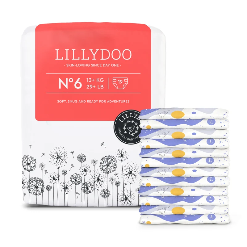 LILLYDOO Windeln