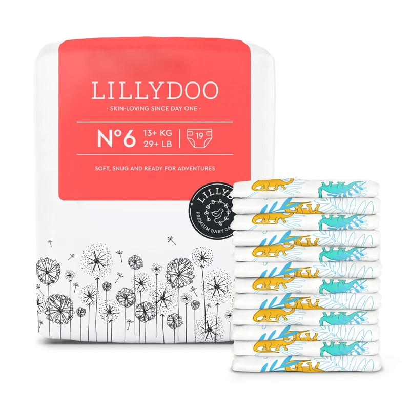 LILLYDOO Windeln