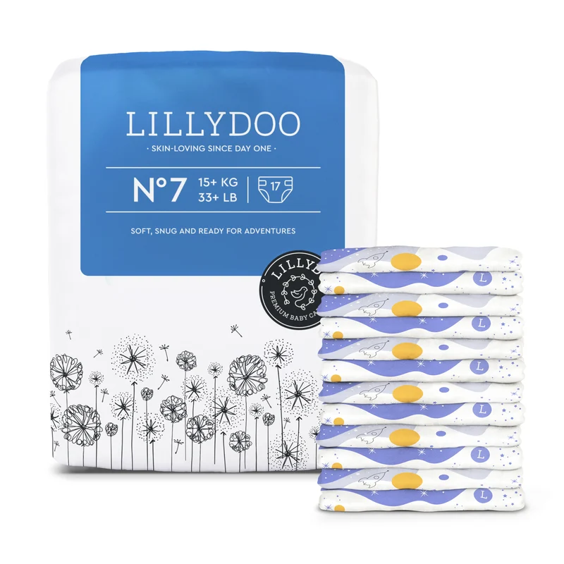 LILLYDOO Windeln