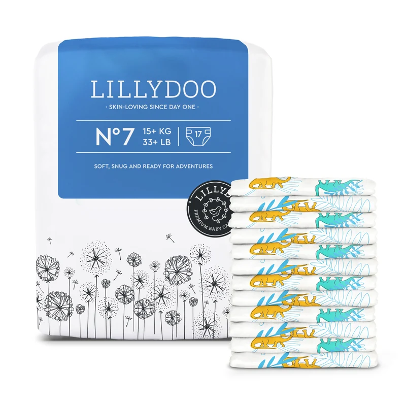LILLYDOO Windeln