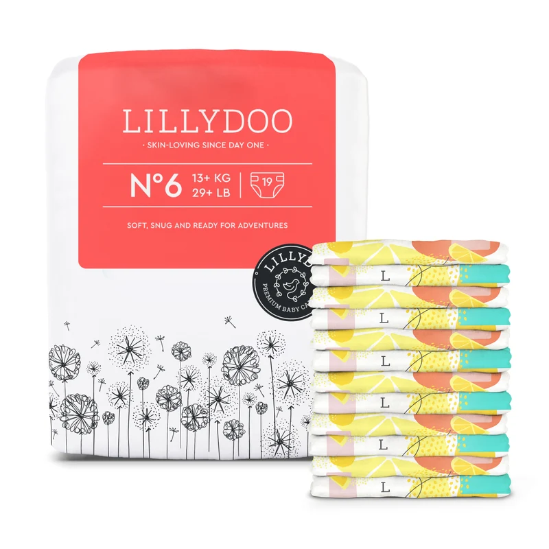 LILLYDOO Windeln