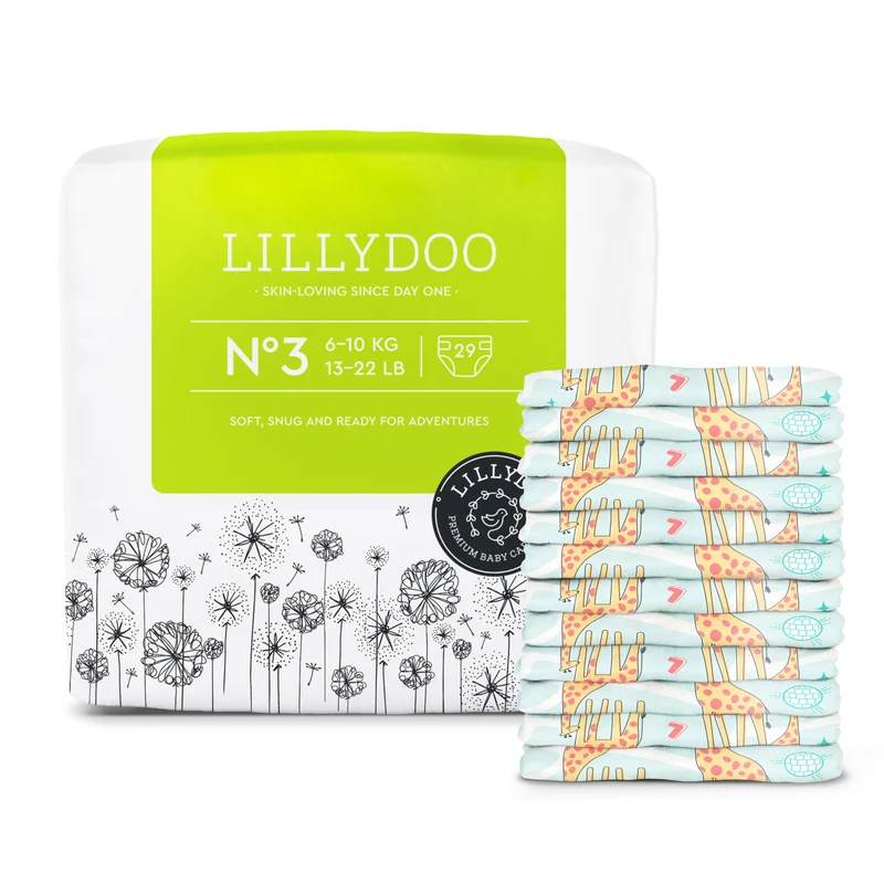 LILLYDOO Windeln