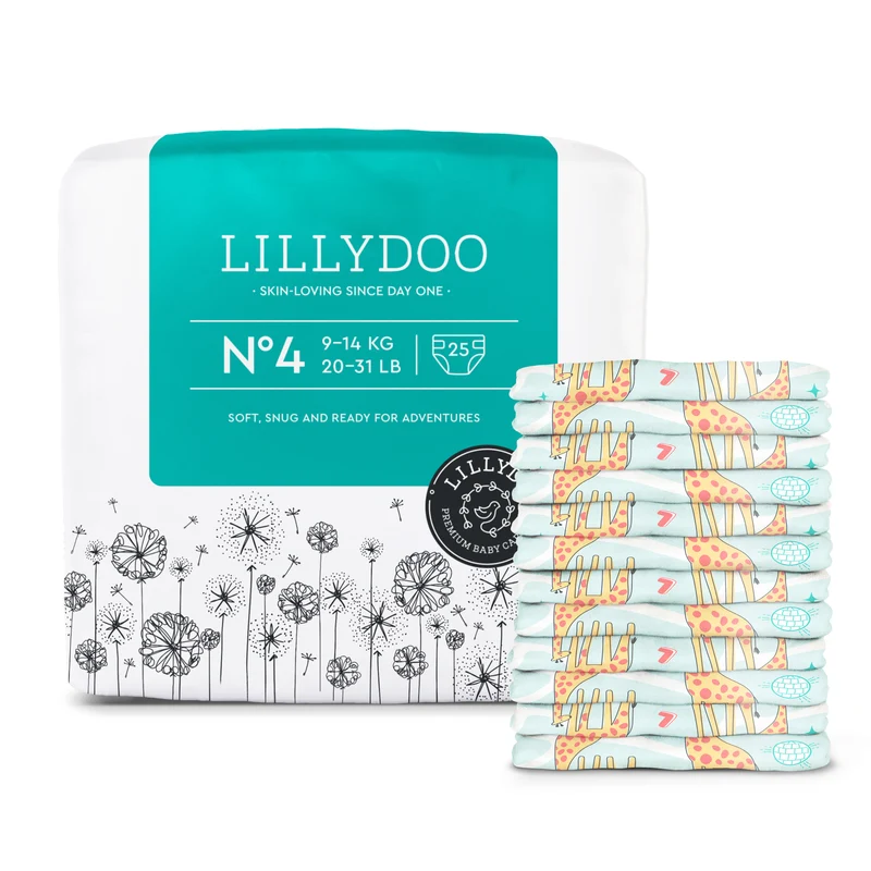 LILLYDOO Windeln