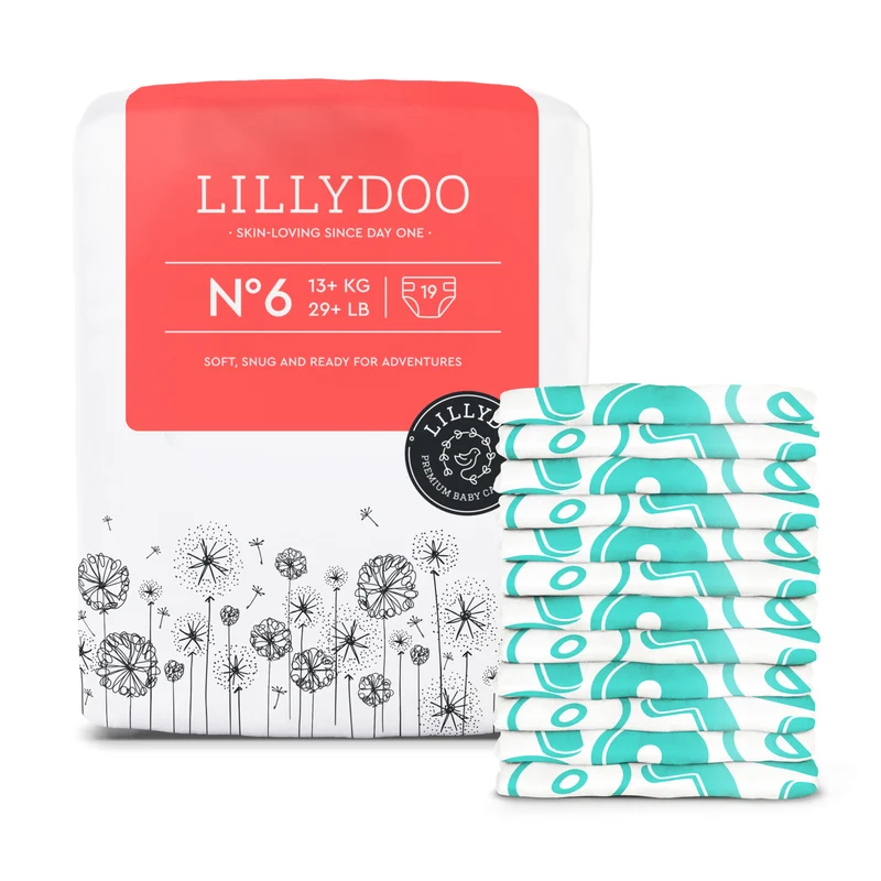 LILLYDOO Windeln