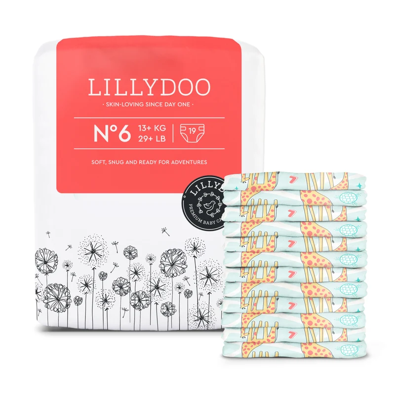 LILLYDOO Windeln