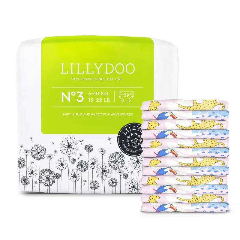 LILLYDOO Windeln