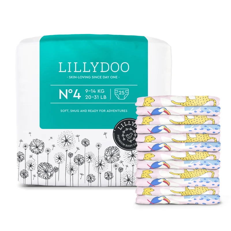 LILLYDOO Windeln