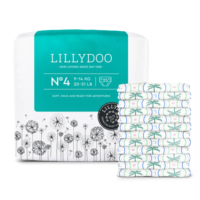 LILLYDOO Windeln