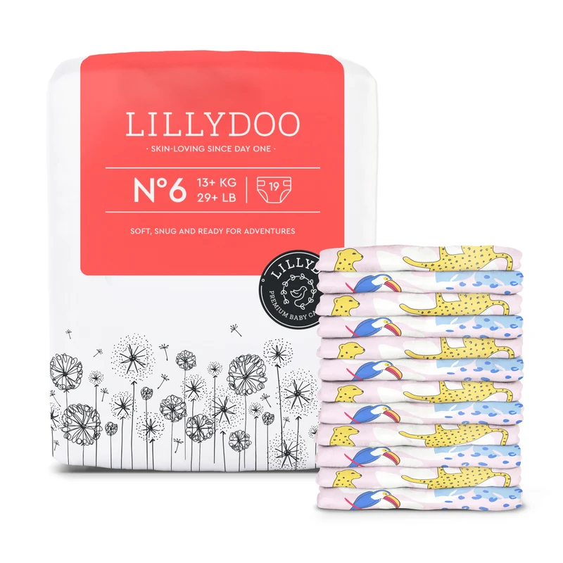 LILLYDOO Windeln