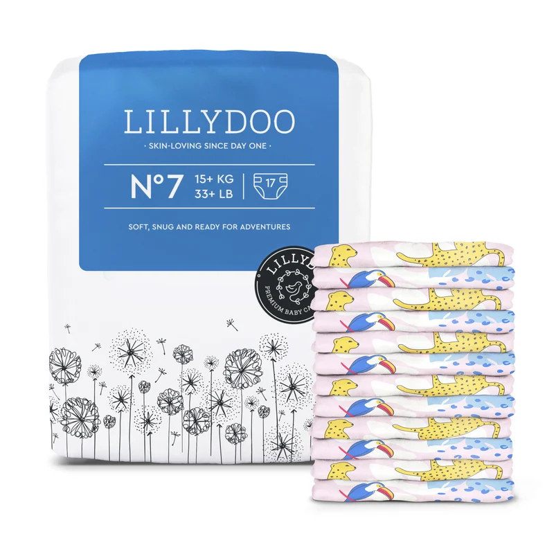 LILLYDOO Windeln