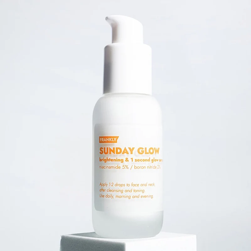 FRANKLY Sunday Glow Serum 37ml