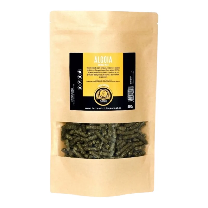 Herre Pellets de Heno Bio Algoia