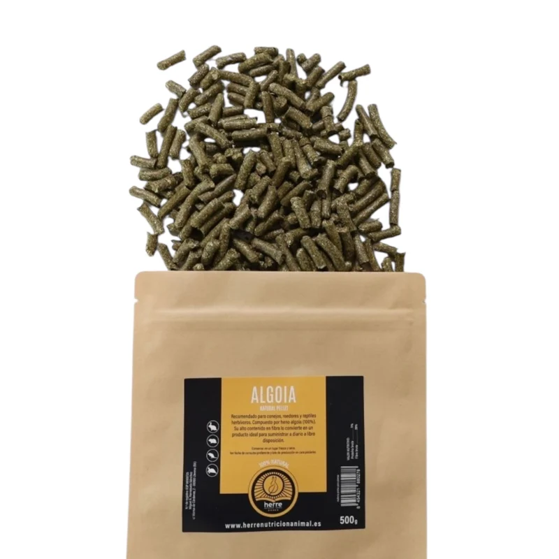 Herre Pellets de Heno Bio Algoia