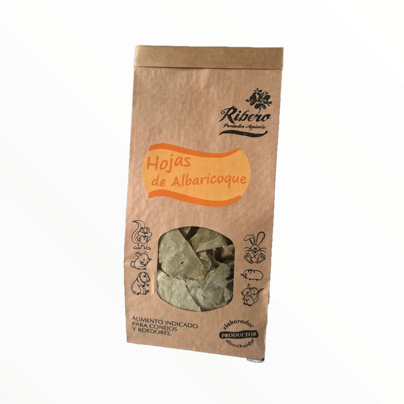 Ribero Hojas de Albaricoque