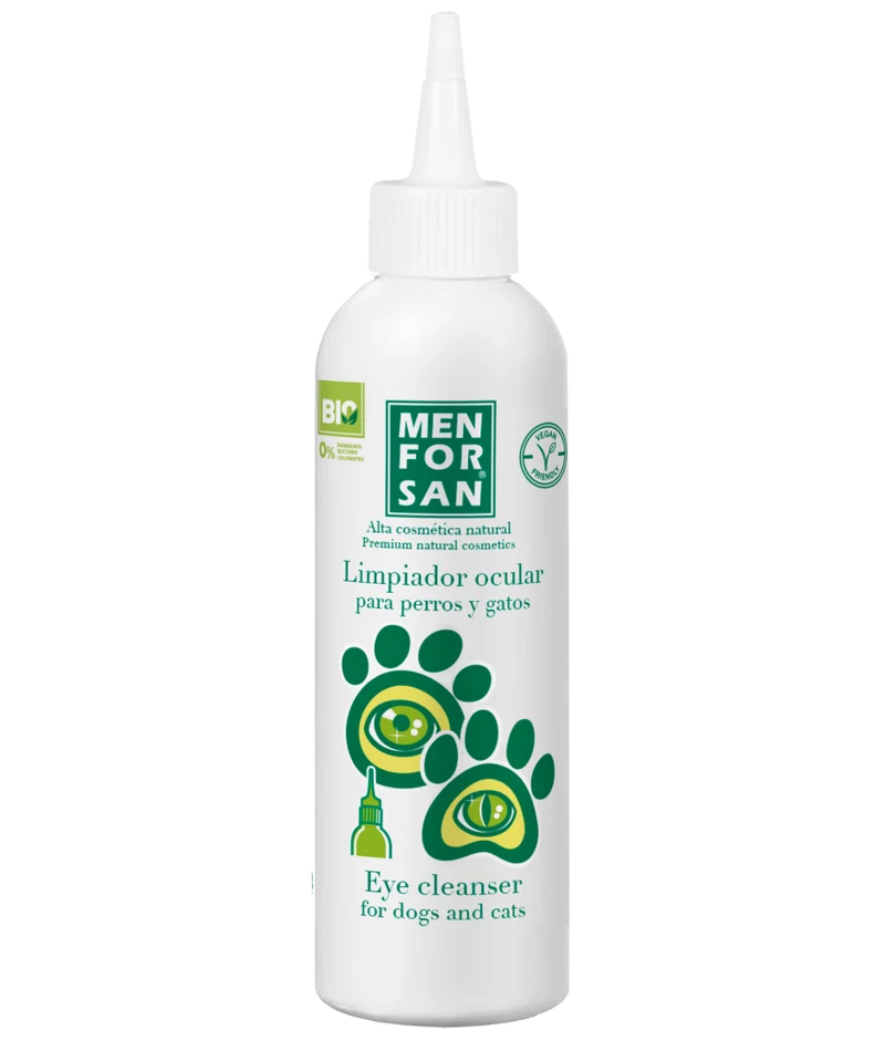 Menforsan Limpiador Ocular