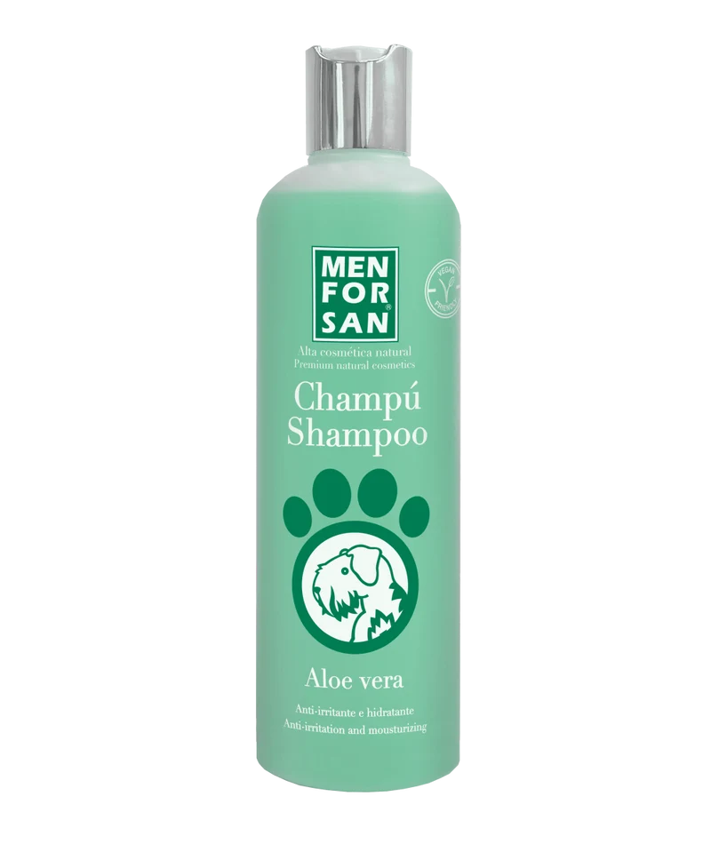 Menforsan Champú Aloe Vera