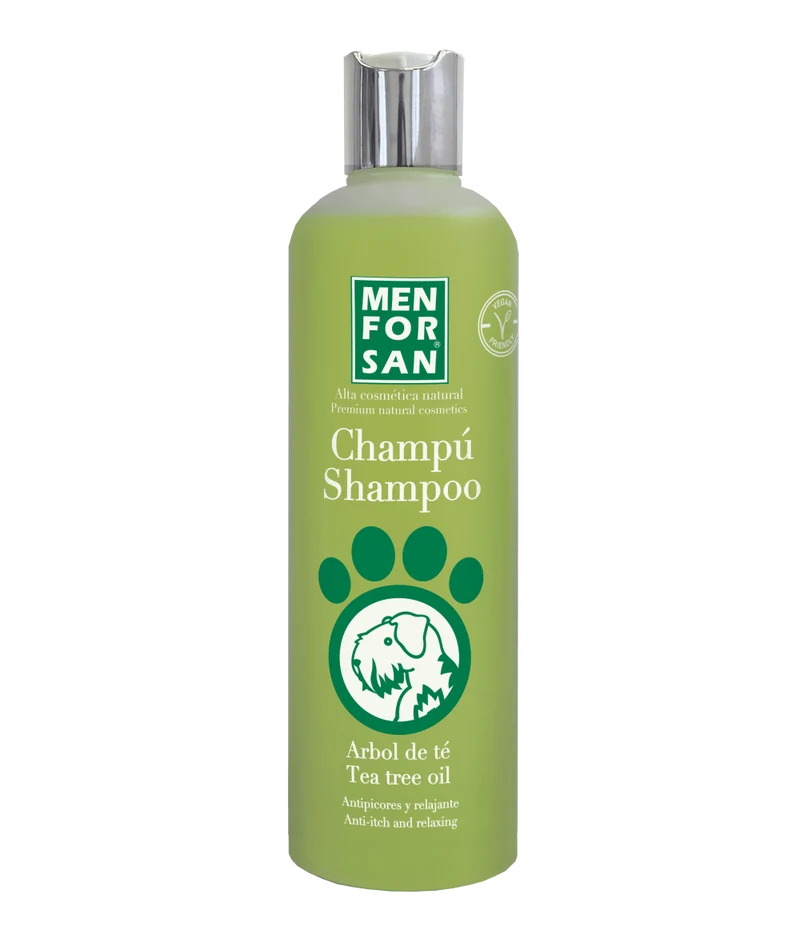 Menforsan Champú Arbol del Té