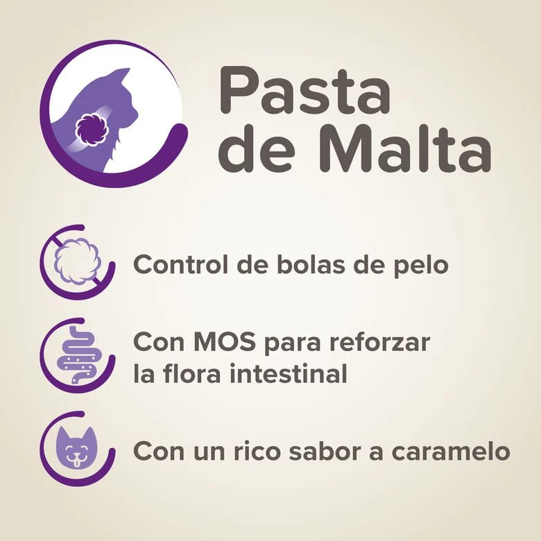 Malta para Gatos Beaphar
