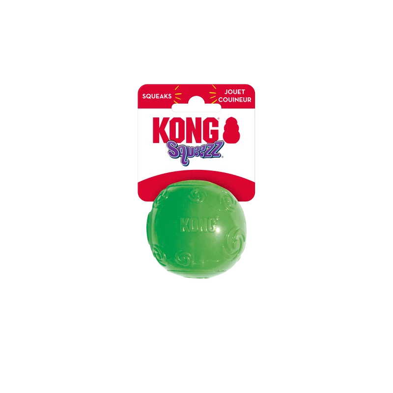 KONG Squeezz Pelota