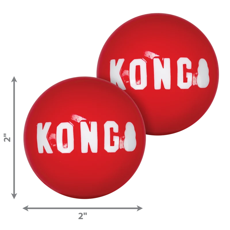 KONG Signature Ball