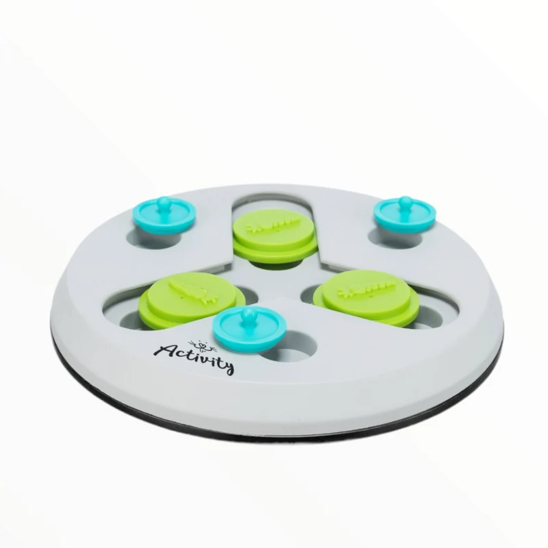 Juego Interactivo Slide Fun Board para Conejos y Roedores — Enriquecimiento
