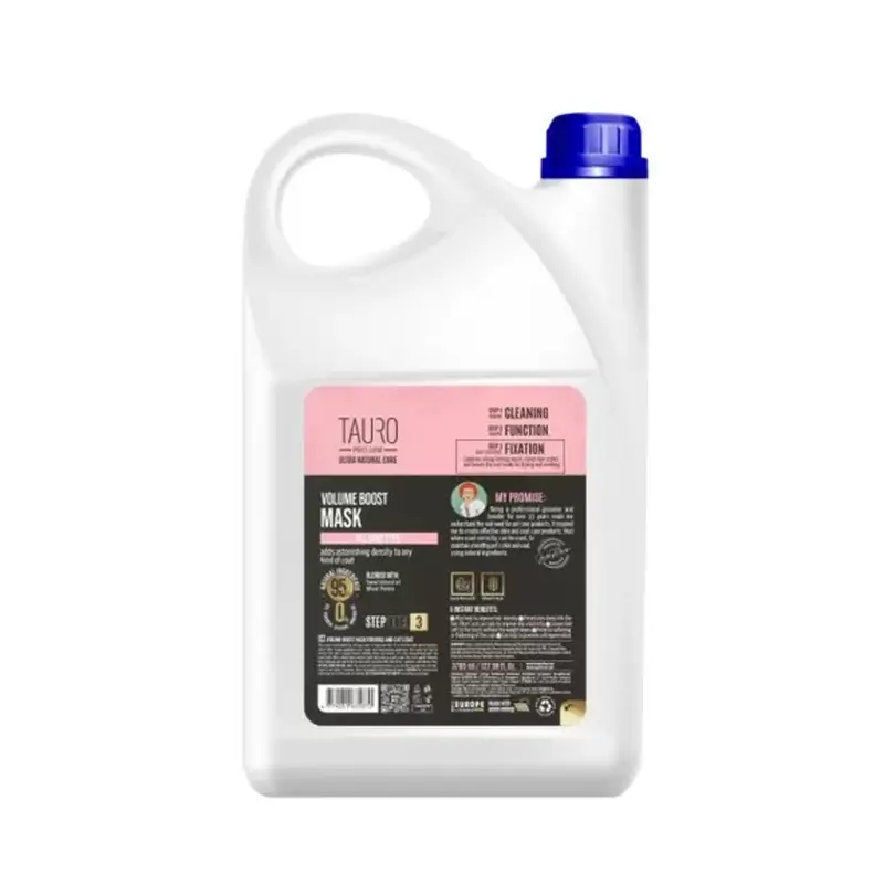 Tauro Pro Line Mascarilla Volume Boost, 3785 ml