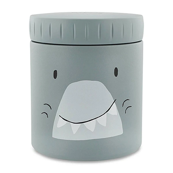 Termo Sólidos Trixie Tiburón 350 ml