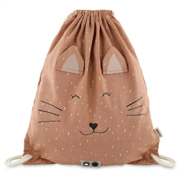 Mochila Saco Trixie Gato