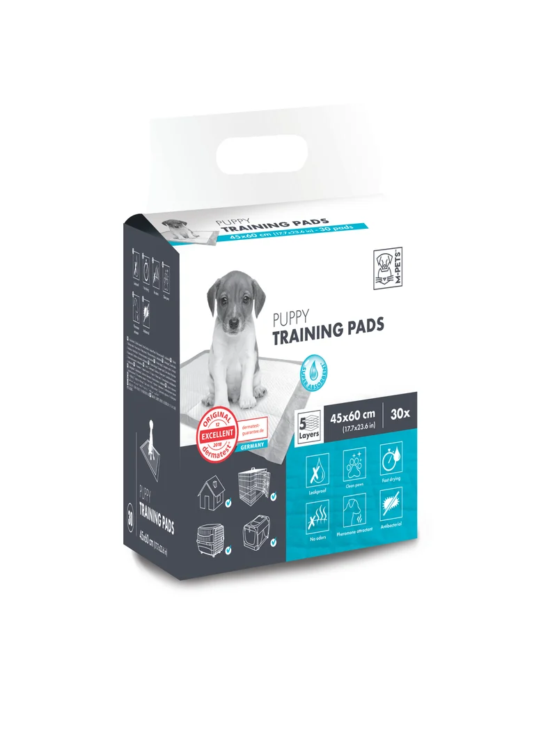 PUPPY Training Pads 45 x 60 cm - 30 pcs