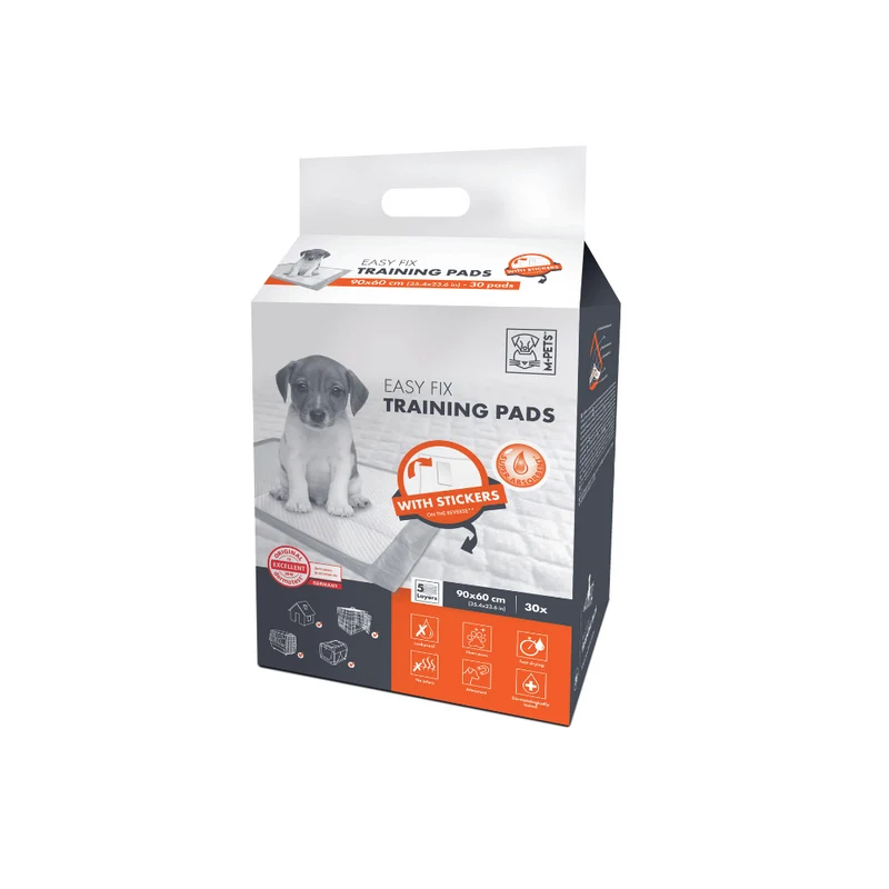 Eeasy Fix Training Pads 90 x 60 cm - 30 pcs