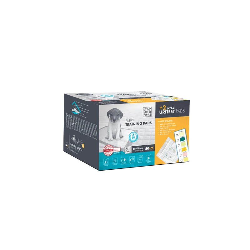 URITEST 6 - Training Pads 50+2