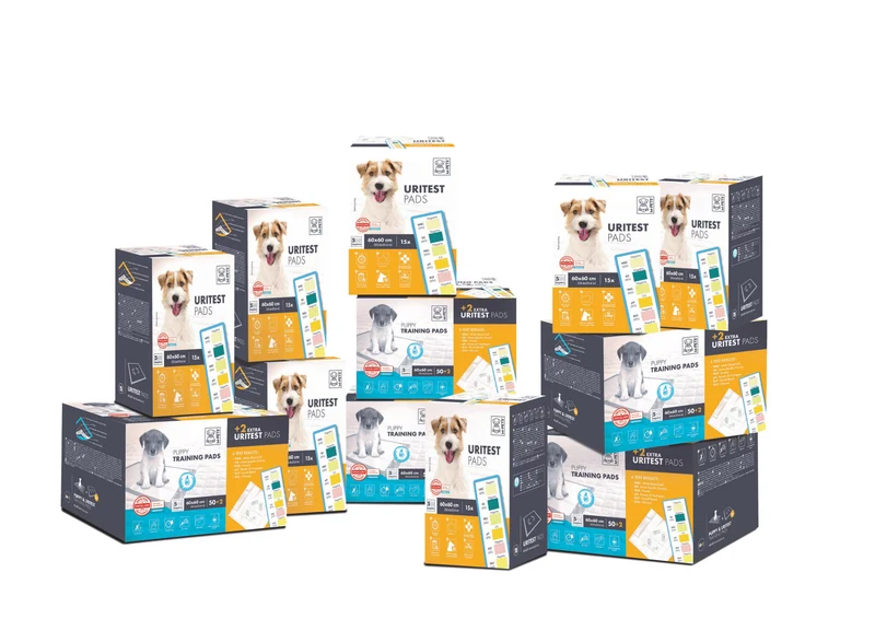 URITEST 6 - Training Pads 50+2